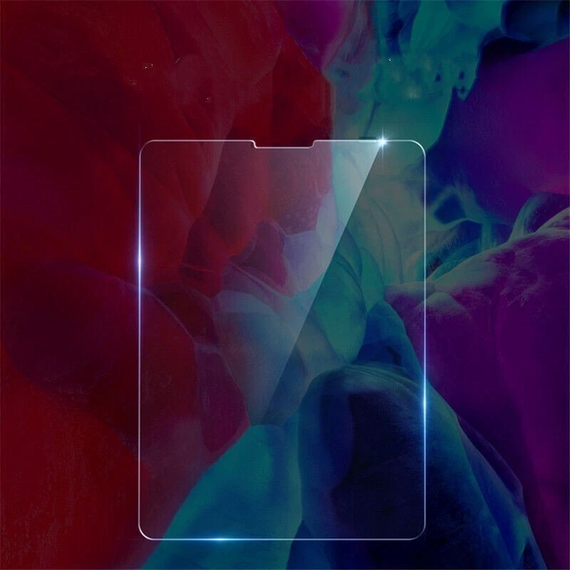 HD Tempered Glass Protective Film Screen Protector for iPad Air/iPad 3/ iPad 4 - Image 1 of 4