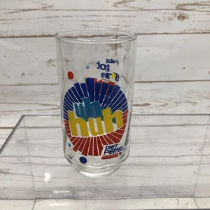 Vintage Libby Diet Pepsi Uh Huh - You Got the Right One Baby - Trinkglas - Bild 1 von 6