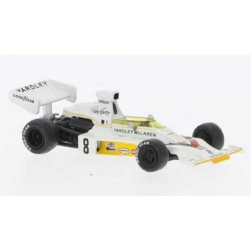 MCLAREN M23 F1 1973 N.8 P.REVSON 1:87 Brekina Formula 1 Modellino Nuovo - Immagine 1 di 1