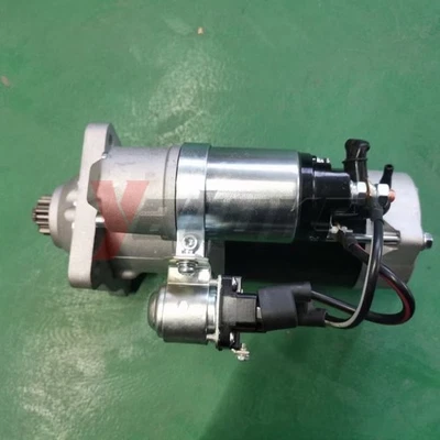 New 4BT Starter Motor 5565913 For Cummins Diesel Engine/ - Image 1 of 4