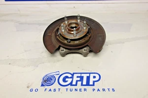 10-15 CHEVY CAMARO SS OEM RH PASSENGER REAR WHEEL HUB KNUCKLE SPINDLE ASSEMBLY - Picture 1 of 6