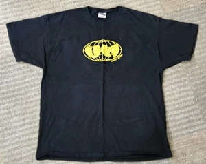 Vintage Wu Tang Clan Shirt Mens 2XL Counter Kultur Hip Hop Rap Tee 90s - Picture 1 of 10
