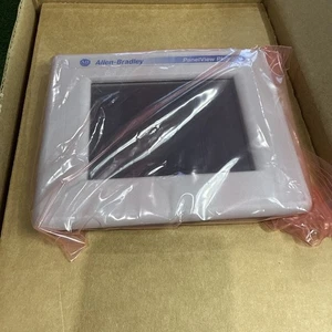 Allen-Bradley 2711P-K4M20D8 FW 8.0 Panelview plus 400 restaurado - Imagen 1 de 4