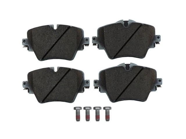 Front Brake Pad Set For 2019-2022 BMW Z4 2.0L 4 Cyl 2020 2021 QX742HP - Image 1 of 1