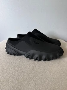 Junya Watanabe x Oakley Chop Saw Mule - Talla 10 - Negro - NUEVO - Imagen 1 de 7