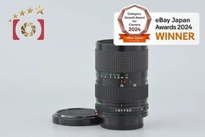 Canon New FD 35-70mm f/4 [Very Good] - Picture 1 of 12