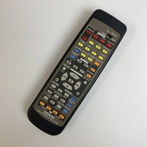 Denon RC0896 AV Remote for AVC01550, Audio Controller, Used - Picture 1 of 6