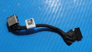 Dell Inspiron 7577 15.6" Genuine DC IN Power Jack w/Cable XJ39G DC301011F00 - Picture 1 of 3