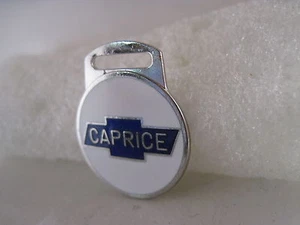19?? Chevrolet caprice Cloisonne Key fob (3828) - Picture 1 of 2