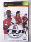 Folleto de instrucciones 55390 - FIFA Football 2005 - Microsoft Xbox (2004) 