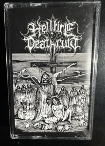Hellfire Deathcult - Culto A la Muerte tape "Our Ancient Future" 2016 - Picture 1 of 2