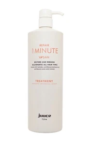 Juuce Repair 1 Minute Treatment 1000ml / 1 Litre Repair Restore & Rebond Hair - Picture 1 of 1