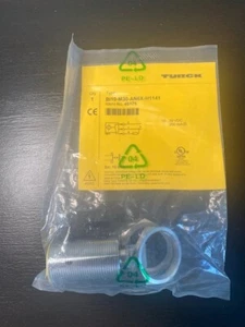 Turck Bi10-M30-AN6X-1141 Proximity Switch Sensor 10mm 10-30VDC 46176 NEW - Picture 1 of 3