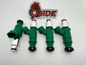 1999-2000 Toyota Solara 2.2L Fuel Injectors Bosch 12-Hole More Power No Tuning! - Picture 1 of 3