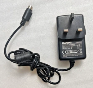 HUAWEI 12V 2A 24W HW-120200B4W Adattatore Caricatore con Spina UK - Foto 1 di 6