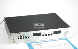 Telefunken CN-750 HIGH COM Noise Reduction Rauschunterdrückung serviced warranty - Afbeelding 1 van 8