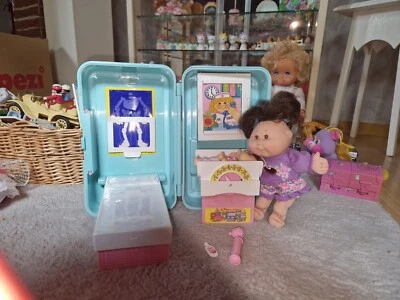 Cabbage Patch Kids Arztkoffer - Bild 1 von 4