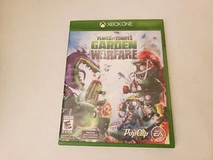 Plants Vs Zombies Garden Warfare (Xbox One) - Picture 1 of 2