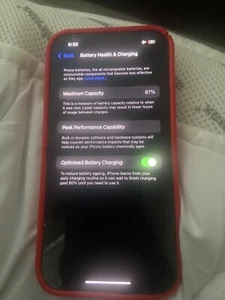 Apple iPhone 13 - 128GB - Midnight (Unlocked) - Picture 1 of 3