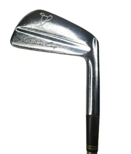 Vintage 1984 Mizuno Silver Cup RH Individual 5 Iron Blade Pro Flex Steel Shaft - Picture 1 of 12