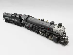 Brass O Steam PSC-15741-1 Santa Fe/TTT Southern Pacific 2-10-2 F-4 - Picture 1 of 9
