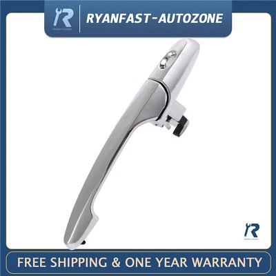 Door Handle Driver Left Front Side for 05-10 Cobalt 07-09 Pontiac G5 5773795 - Image 1 of 4