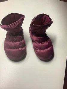 Sushixm Warm Indoor Slipper Bootie Women's Winter Size 36/37 - Picture 1 of 6