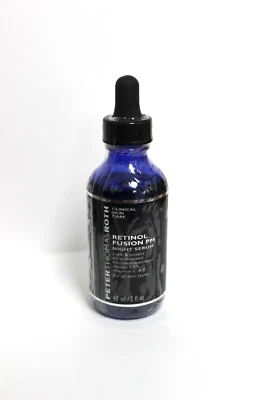 PETER THOMAS ROTH Retinol Fusion PM Night Serum 2oz NEW Sealed - Image 1 of 2