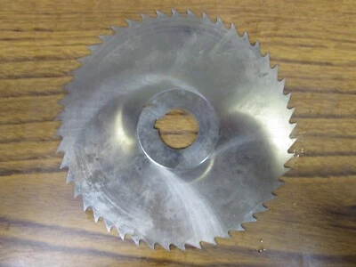 Sierra de dientes rectos HSS 48 6,0" X 1/16" X 1,0" Foto 1 de 3