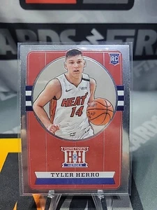 Tyler Herro 2019-20 Panini Chronicles Hometown Heroes Basketball Rookie RC #555 - Picture 1 of 2