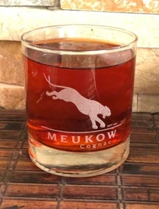MEUKOW Collectible Cognac Glass - Picture 1 of 1