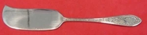 Adam von Whiting-Gorham Sterlingsilber Butterstreuer flacher Griff 5 3/4" - Bild 1 von 1