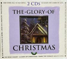The Glory of Christmas 2 CDs Import - Music CD - Frederick Jackson, Choirmaster,