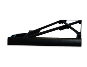 Cubierta de apertura de 2,5" marco de unidad ficticia - negro- Dell Latitude serie E6540 - Imagen 1 de 1