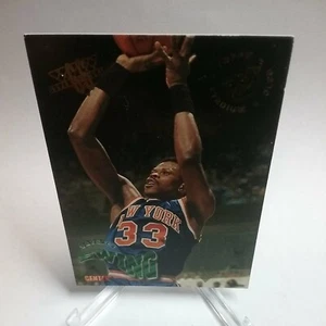 Patrick Ewing Knicks 1995 Topps Stadium Club Super Skills #21 - Bild 1 von 3