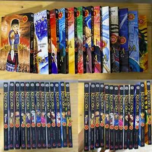 Kingdom Manga Comic English Version Book by Yasuhisa Hara Volume 1 - 13 + DHL - Bild 1 von 23