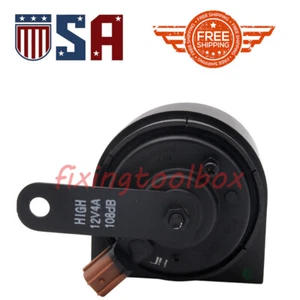 Bocinas 38150-SDB-A01 tono derecho 38150-SDB-A02 para Honda Accord Acura TSX RL 3,5 L - Imagen 1 de 11
