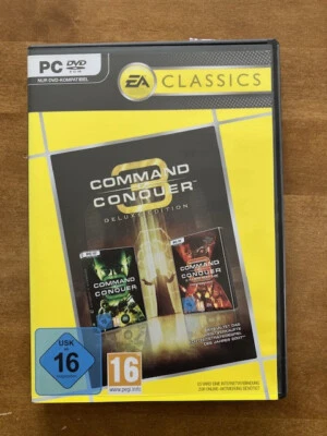 Command and Conquer 3 Deluxe Edition - Bild 1 von 2