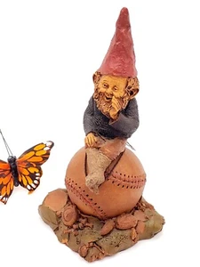 Tom Clark Gnomes Homer Baseball Series 1984 - Josh Cairn Studios - Picture 1 of 9