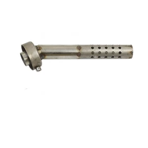 48mm Motorcycle Angled Exhaust Muffler Insert Baffle Can Bend DB Killer Silencer - Picture 1 of 2