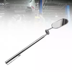 Telescoping Inspection Mirror Multifunction 360 Swivel Observing Vehicle Small - Picture 1 of 8