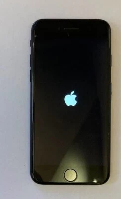 Apple iPhone 7 - 128GB - Nero Opaco (Sbloccato) - Bild 1 von 4