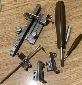 Sänger Simanco Originalteile/Füße und Zubehör für Federgewicht 221k/222k - Bild 1 von 18