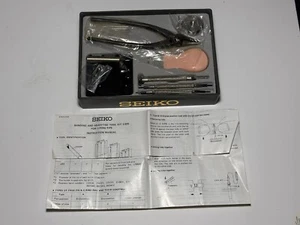 Seiko Banding and Adjustment Tool Kit S-920 - Picture 1 of 6
