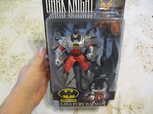 FRESCO DEL ESTUCHE BATMAN PREMIUM LEYENDAS DEL CABALLERO OSCURO LAVA FURY BATMAN - Imagen 1 de 3