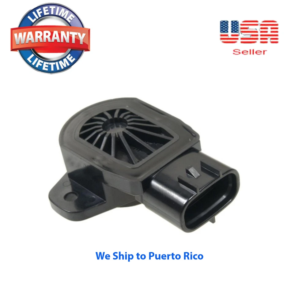 Sernor de posición del acelerador 13420-54G00 para Suzuki Aerio 2005-2007 4 cilindros 2,3 L Foto 1 de 4