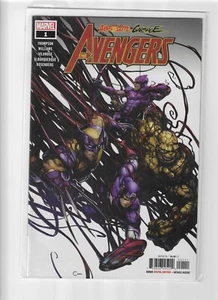 ABSOLUTE CARNAGE: AVENGERS #1 ~ Clayton Crain / Junggeun Yoon @2019 - Picture 1 of 1