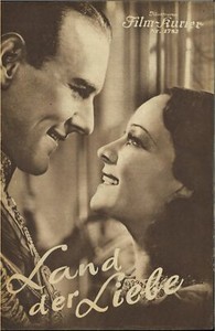 WFK 1782 | LAND DER LIEBE | Gusti Huber, Valerie von Martens, Albert Matterstock