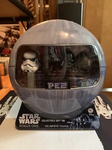 Star Wars: Rogue One: Pez Collectible Gift Tin - Picture 1 of 2