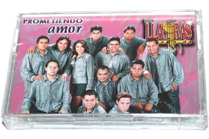 Los Llayras - Prometiendo Amor (Cassette Tape 1999) Musica Andina NEW SEALED - Picture 1 of 4